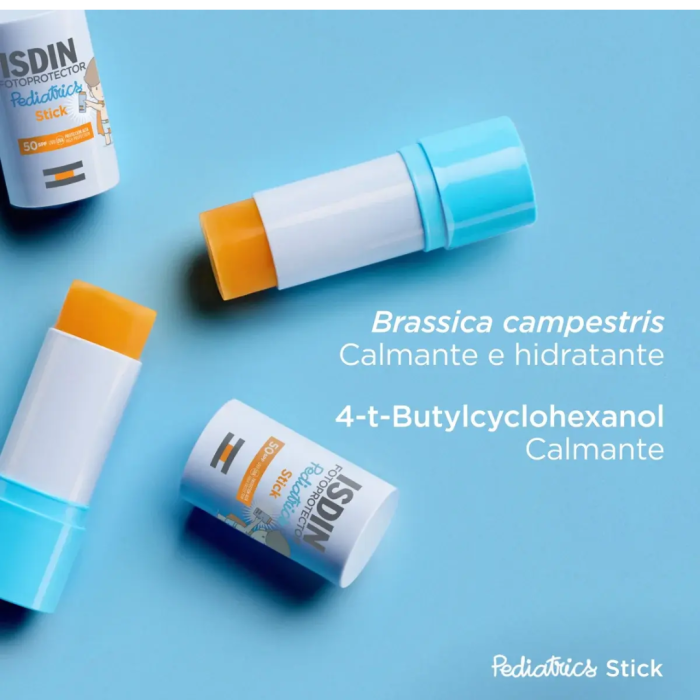 ISDIN FOTOPROTECTOR PEDIATRICS STICK SPF50 50G