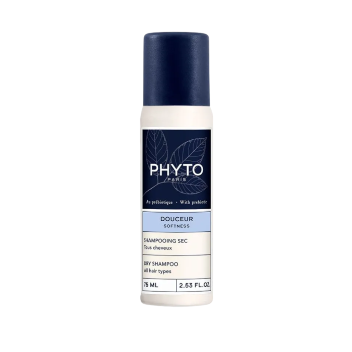 PHYTO PARIS SUAVIDAD CHAMPU EN SECO  75ML