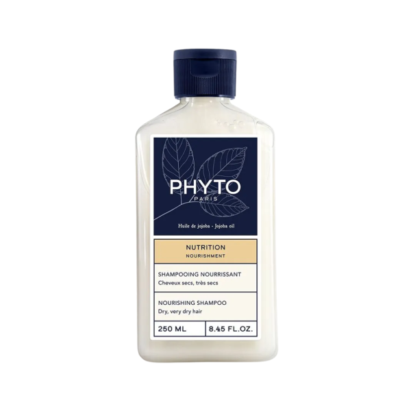 PHYTO PARIS SHAMPOO NUTRICION 250ML