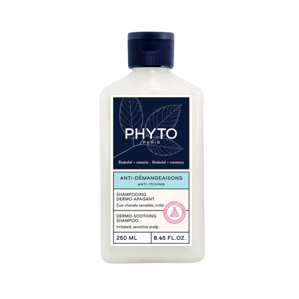 PHYTO PARIS CHAMPU DERMOCALMANTE 250 ML
