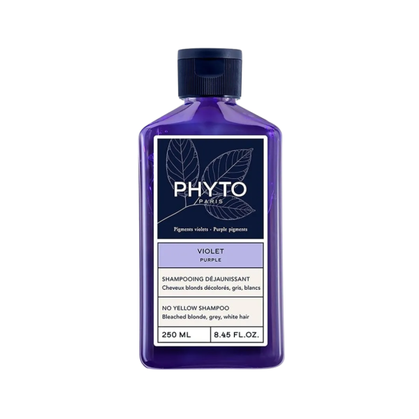 PHYTO PARIS VIOLET SHAMPOO 250ML