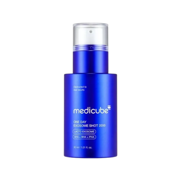 MEDICUBE ONE DAY EXOSOME SHOT PORE SERUM 2000 30ml