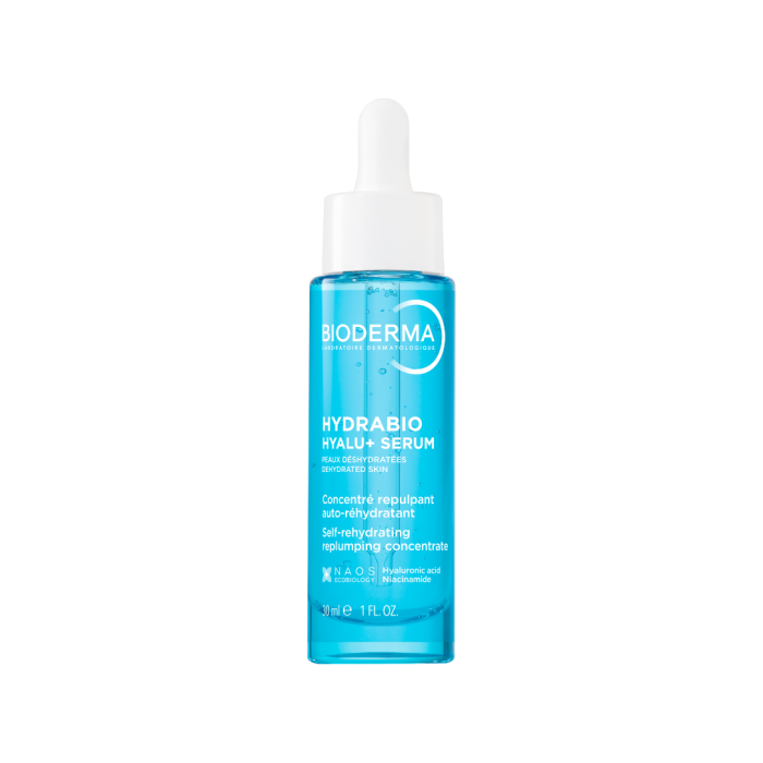 BIODERMA HYDRABIO HYALU + SERUM 30ML