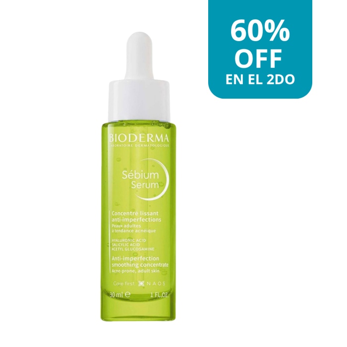 BIODERMA SEBIUM SERUM 30ML