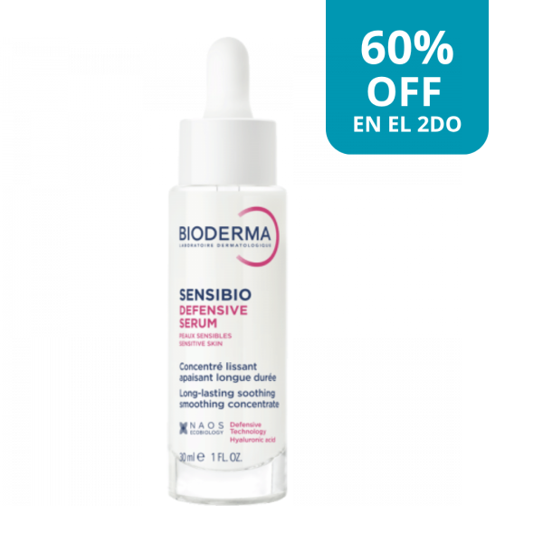 BIODERMA SENSIBIO DEFENSIVE SERUM 30ML