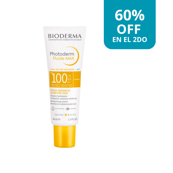 BIODERMA PHOTODERM FLUIDE MAX SPF 100 NEUTRO 40ML