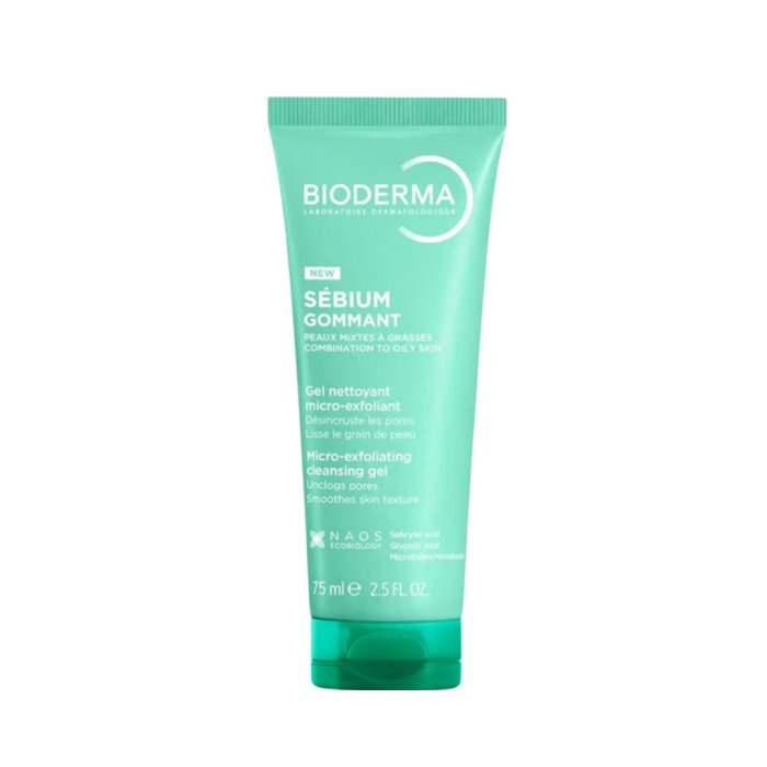 BIODERMA SEBIUM GOMMANT 75ML