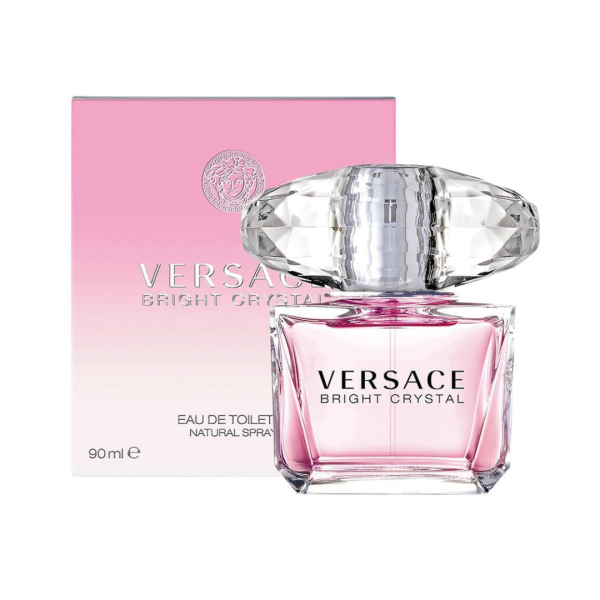 VERSACE-BRIGHT CRYSTAL PARFUM WOM 90ML