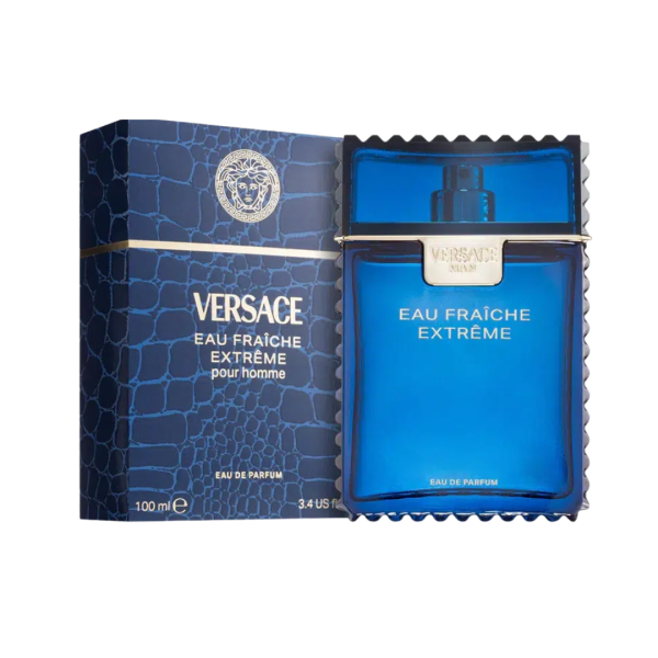 VERSACE-EAU FRAICHE EXTREME MEN EDP 100ML