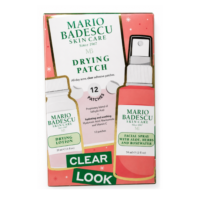 MARIO BADESCU-SET CLEAR LOOK ESTUCHES