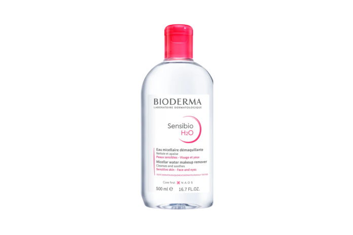 BIODERMA SENSIBIO H2O SIN DISPENSADOR 500ML