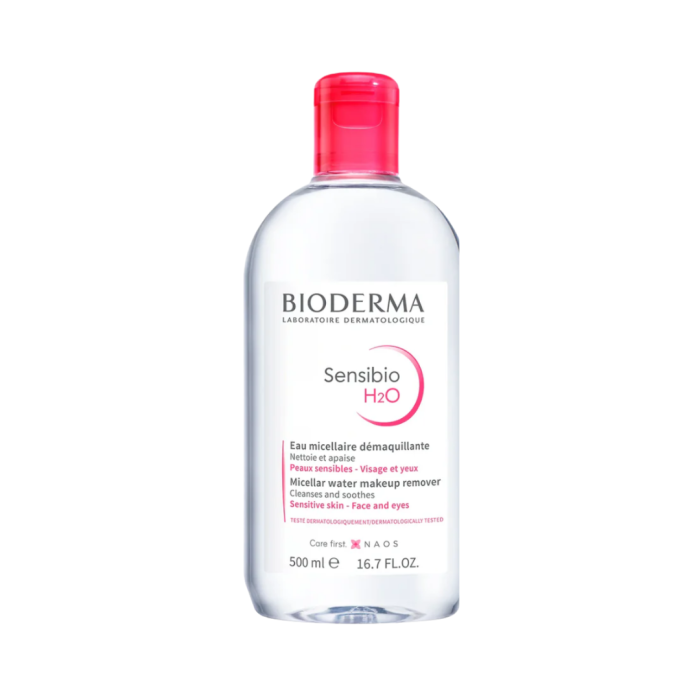 BIODERMA SEBIUM GEL MOUSSANT 500ML