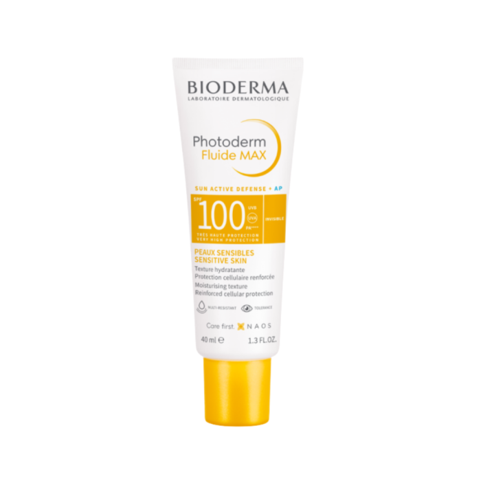 BIODERMA PHOTODERM FLUIDE MAX SPF 100 NEUTRO 40ML