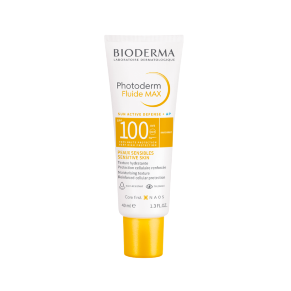 BIODERMA PHOTODERM FLUIDE MAX SPF 100 NEUTRO 40ML