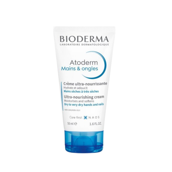 BIODERMA ATODERM MAINS ONGLES 50ML