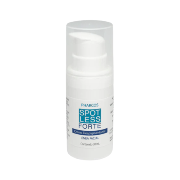 SUIPHAR SPOTLESS FORTE CREMA ACLARANTE 30ML