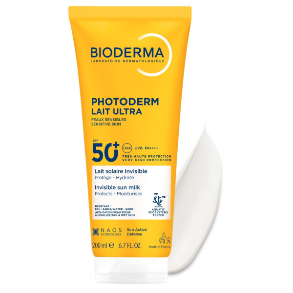 BIODERMA PHOTODERM LAIT ULTRA
