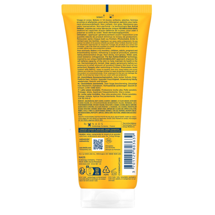 BIODERMA PHOTODERM LAIT ULTRA