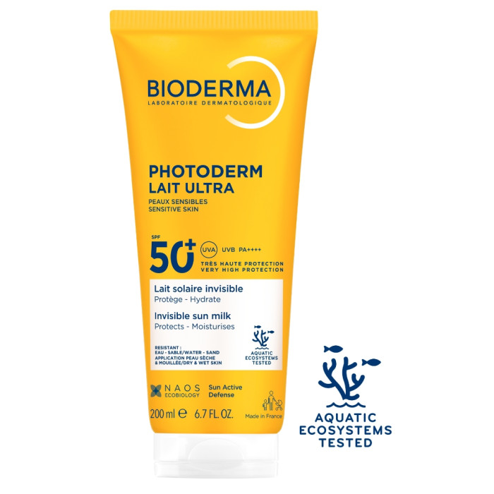 BIODERMA PHOTODERM LAIT ULTRA