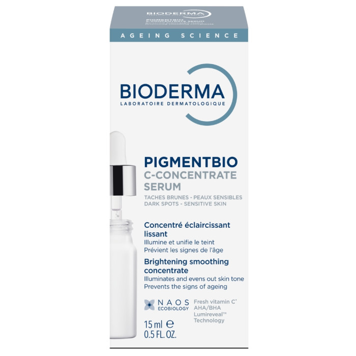 BIODERMA PIGMENTBIO C CONCENTRATE