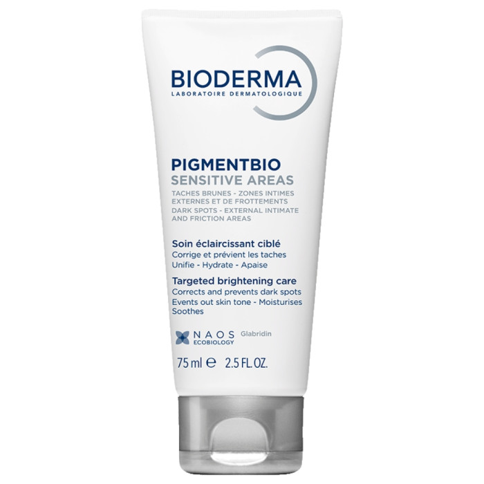 BIODERMA PIGMENTBIO SENSITIVE AREAS 75ML