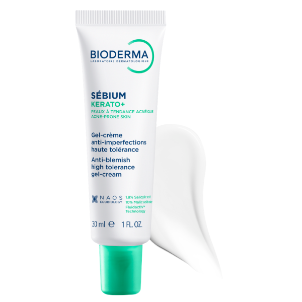 BIODERMA SEBIUM KERATO+ 30ML