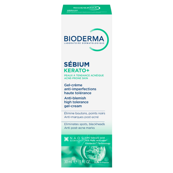 BIODERMA SEBIUM KERATO+ 30ML