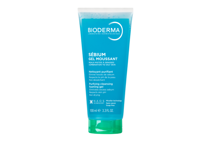 BIODERMA SEBIUM GEL MOUSSANT 200ML