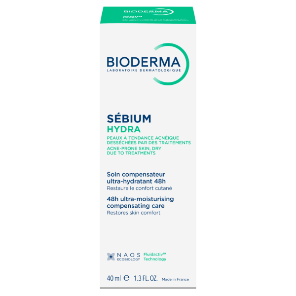 BIODERMA SEBIUM HYDRA 40ML