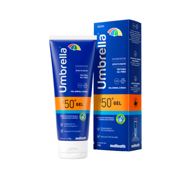 UMBRELLA GEL SPF 50+ 40G
