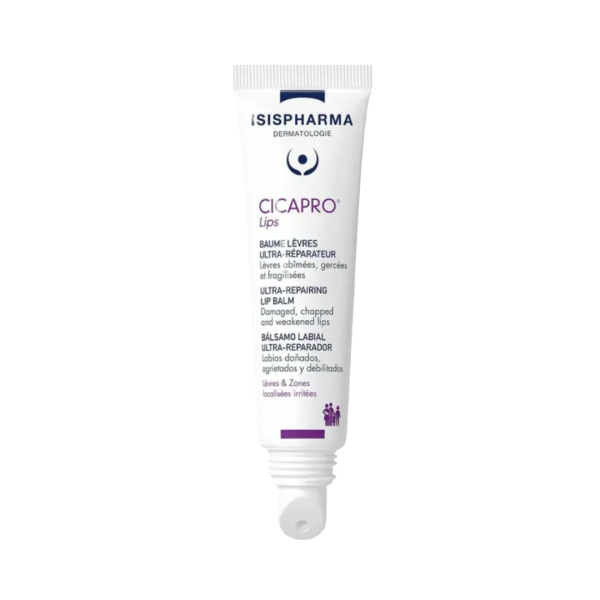 ISISPHARMA CICAPRO LIPS BALSMO 15ML