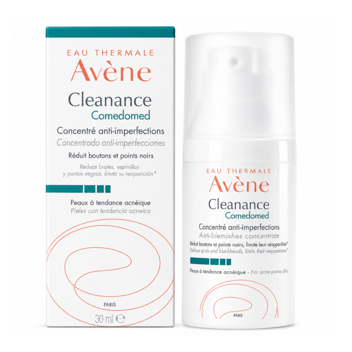 AVENE CLEANANCE COMEDOMED 30ML