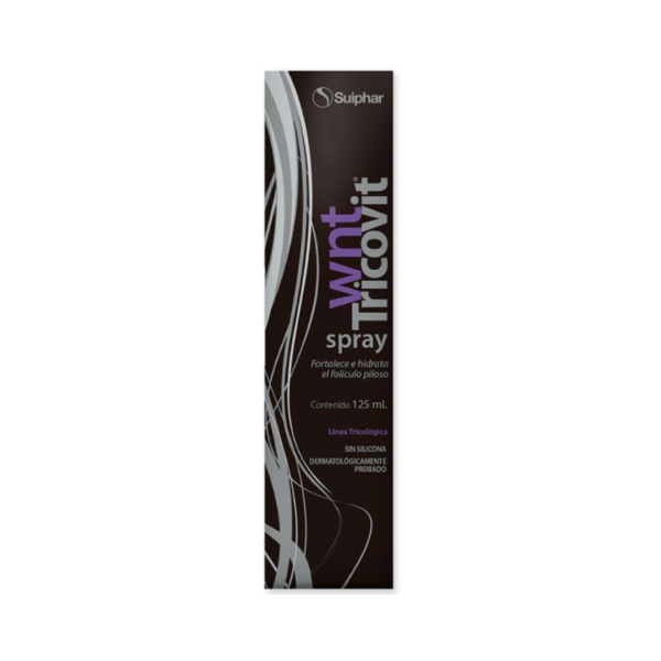 SUIPHAR TRICOVIT WNT SPRAY 125ML