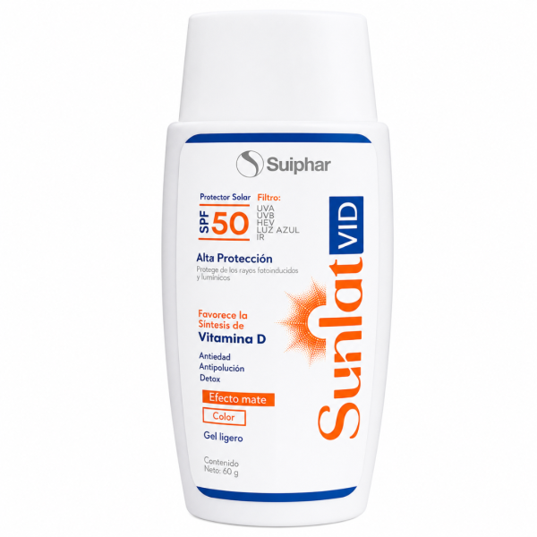 SUIPHAR SUNLAT VID COLOR 50G