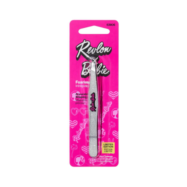 REVLON X BARBIE PINZAS
