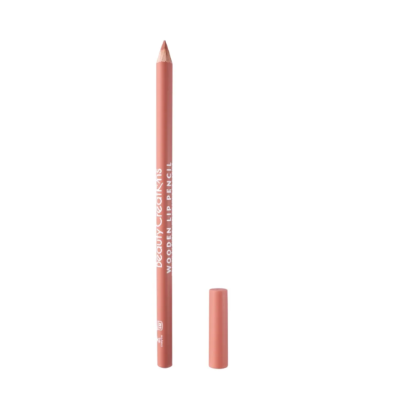 BEAUTY CREATIONS WOODEN LIP PENCIL DELINEADOR DE LABIOS