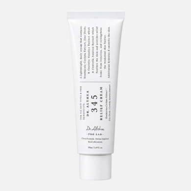 DR.ALTHEA PRO LAB 345 RELIEF CREAM PIEL NORMAL 50ML