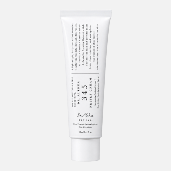 DR.ALTHEA PRO LAB 345 RELIEF CREAM PIEL NORMAL 50ML