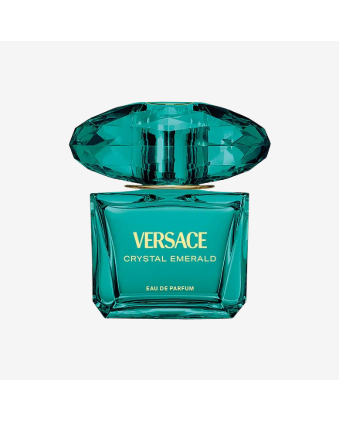 VERSACE-CRYSTAL EMERALD WOM EDP 90ML