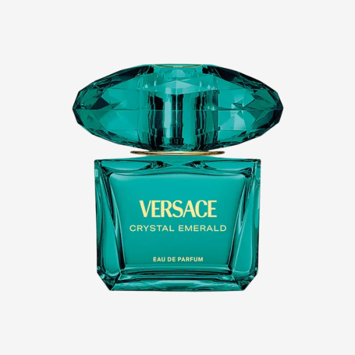 VERSACE-CRYSTAL EMERALD WOM EDP 90ML