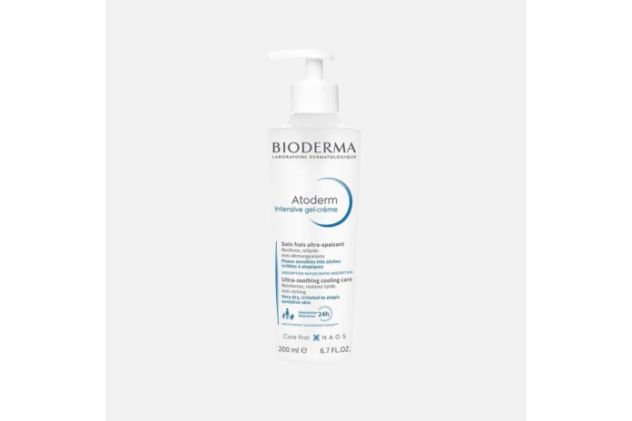 BIODERMA ATODERM INTENSIVE GEL - CREME 500ML
