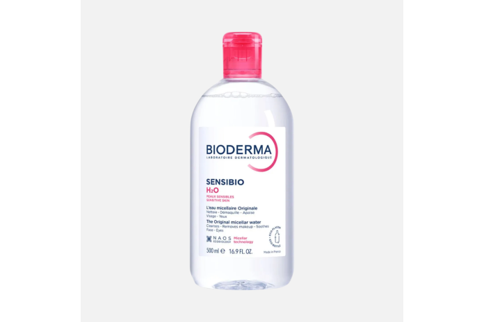 BIODERMA SENSIBIO H2O SIN DISPENSADOR 500ML
