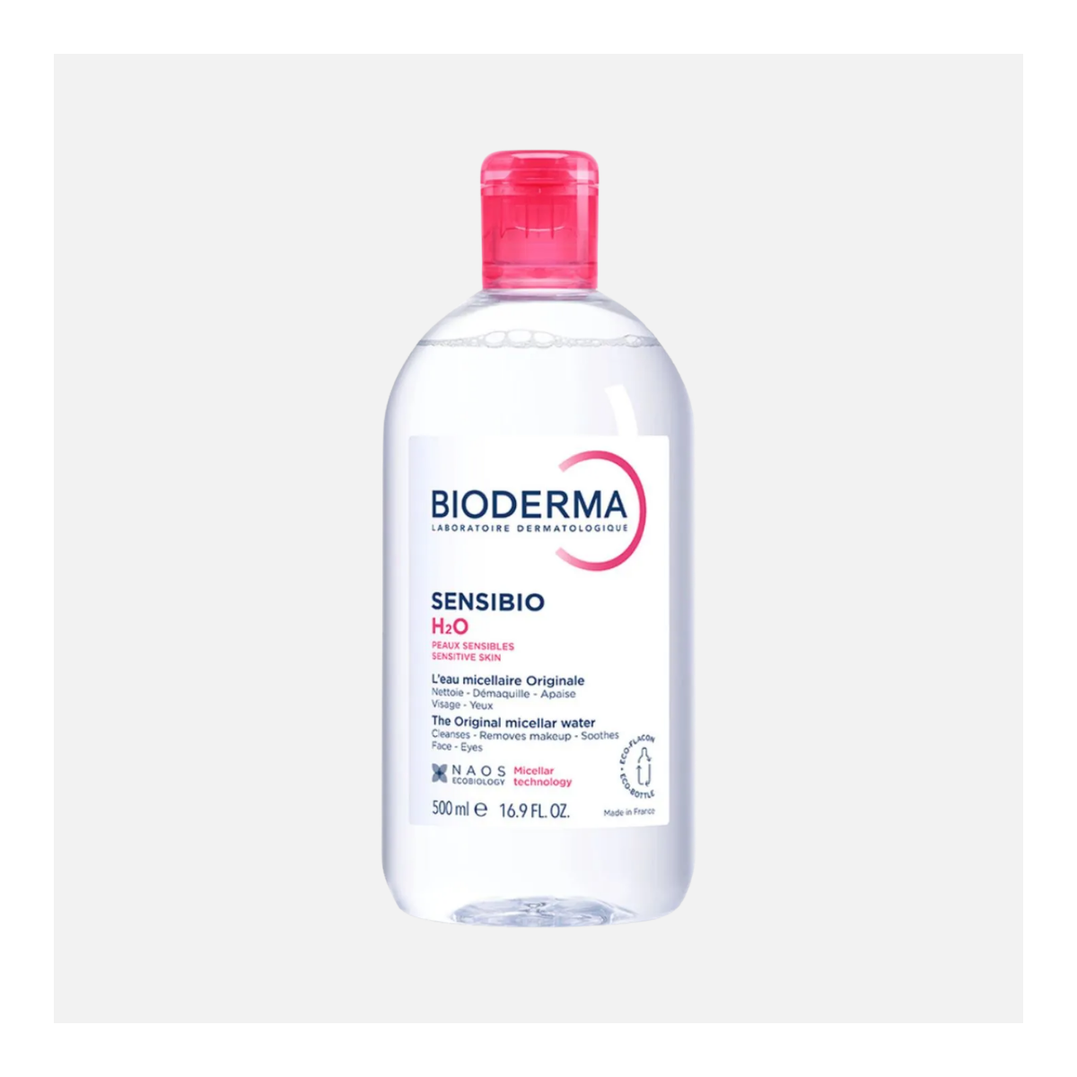 BIODERMA SEBIUM GEL MOUSSANT 500ML