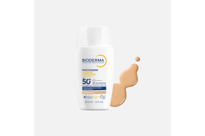 BIODERMA PHOTODERM XDEFENSE ULTRAFLUID SPF50+ T02 F 40ml