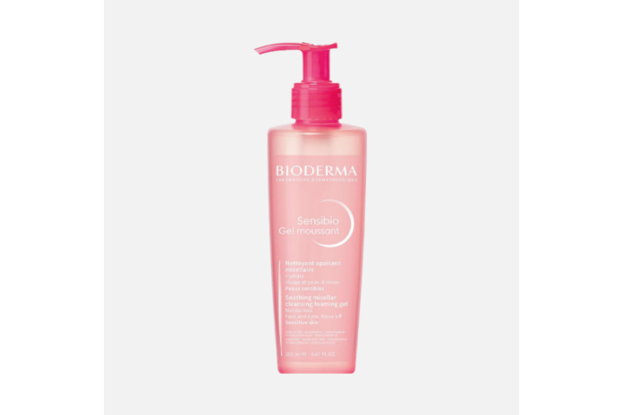 BIODERMA SENSIBIO GEL MOUSSANT 200ML
