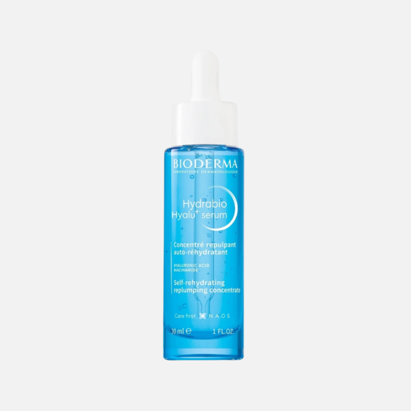 BIODERMA HYDRABIO HYALU + SERUM 30ML