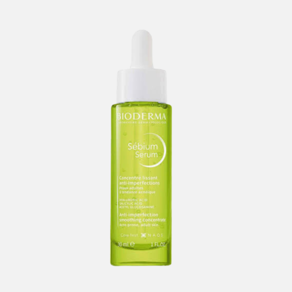 BIODERMA SEBIUM SERUM 30ML