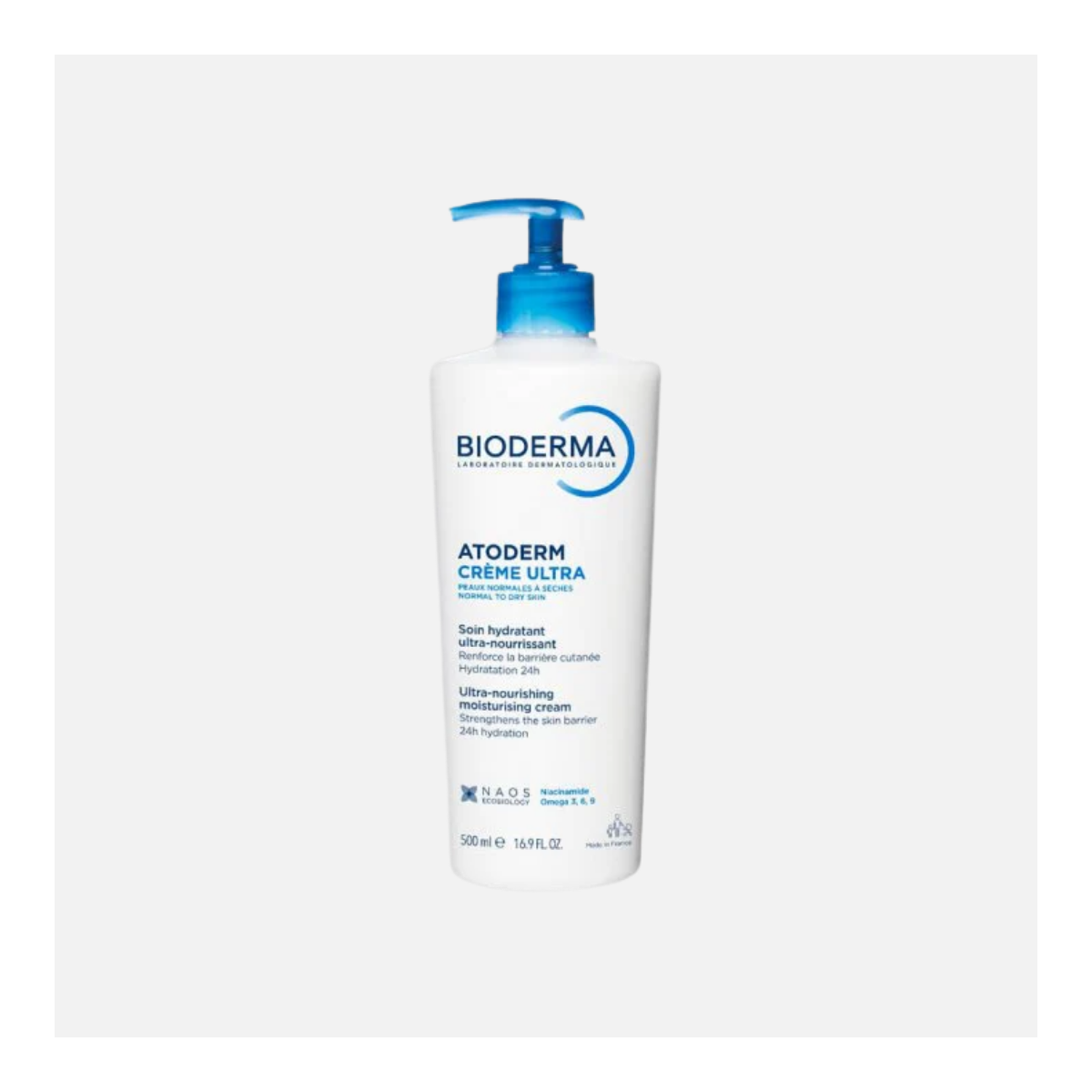 BIODERMA ATODERM CREMA ULTRA 500ML