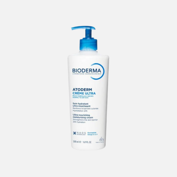 BIODERMA ATODERM CREMA ULTRA 500ML