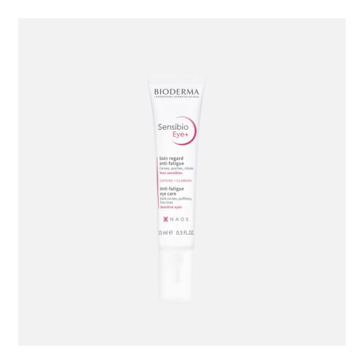 BIODERMA SENSIBIO EYE GEL CONTORNO DE OJOS 15ML